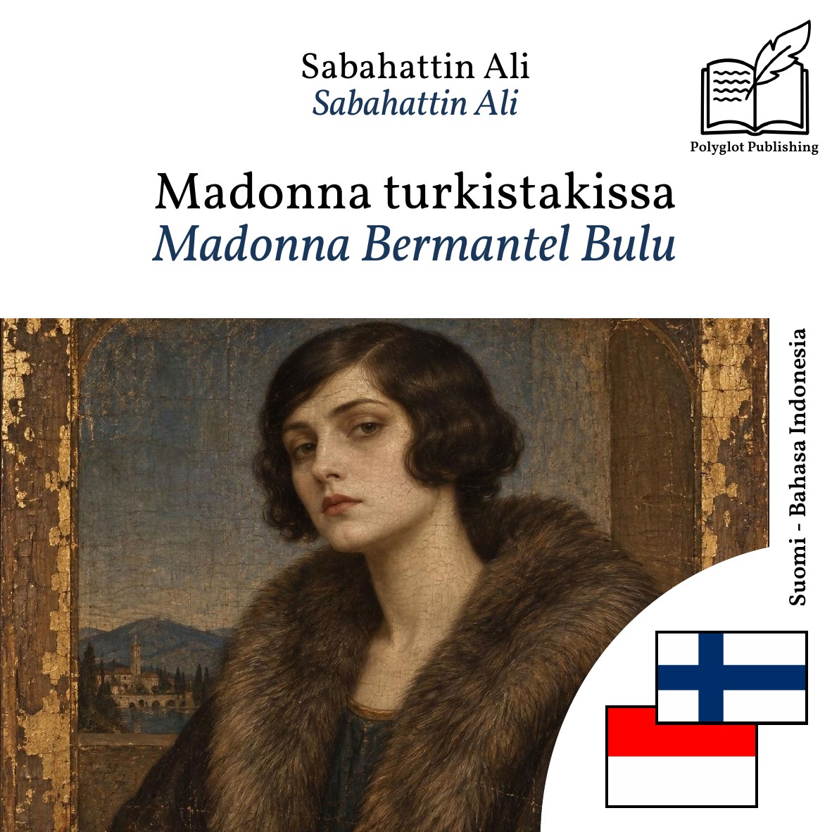 Madonna Bermantel Bulu