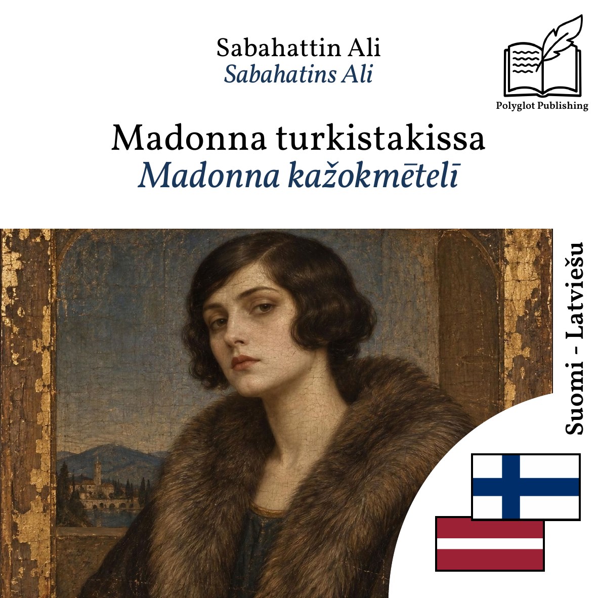 Madonna kažokmētelī
