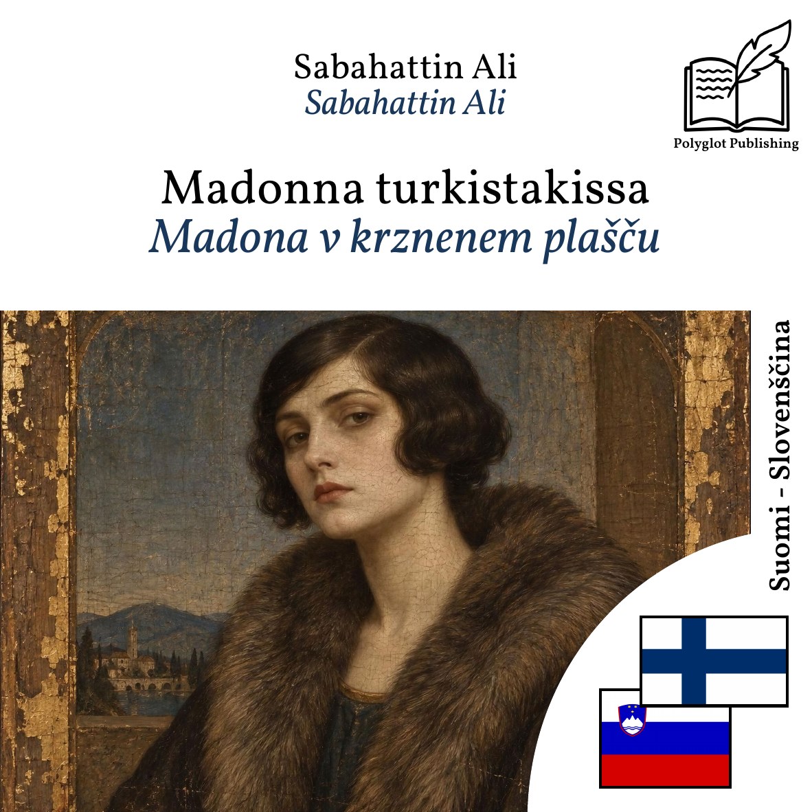 Madona v krznenem plašču