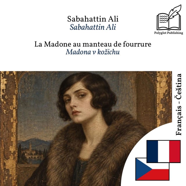 Madona v kožichu