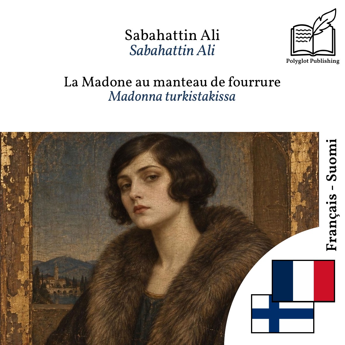 Madonna turkistakissa