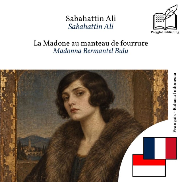 Madonna Bermantel Bulu