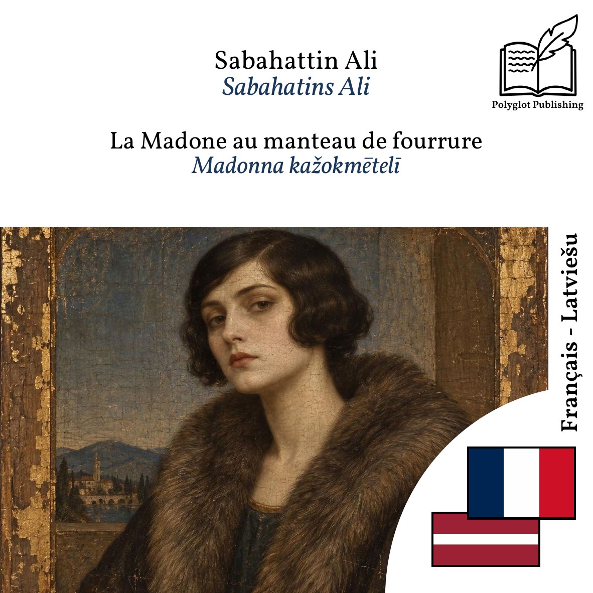 Madonna kažokmētelī