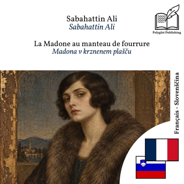 Madona v krznenem plašču