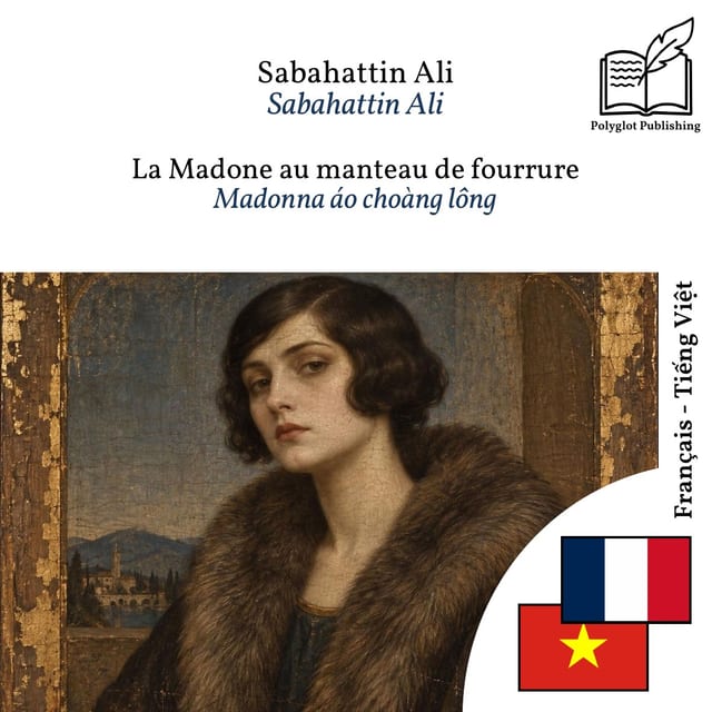 Madonna áo choàng lông