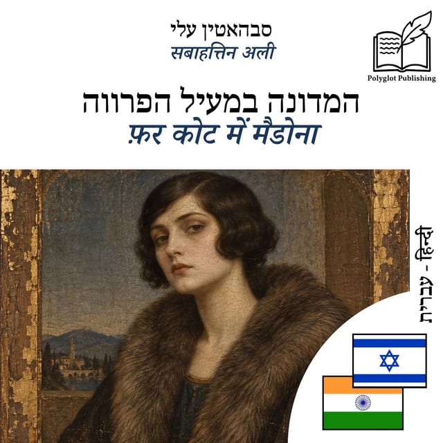 फ़र कोट में मैडोना