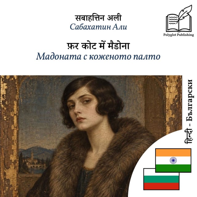 Мадоната с коженото палто