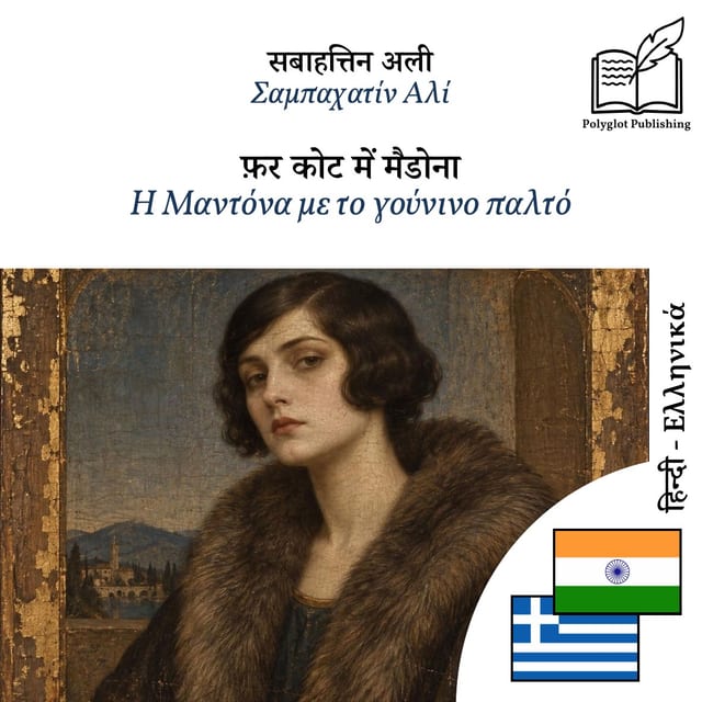 Η Μαντόνα με το γούνινο παλτό