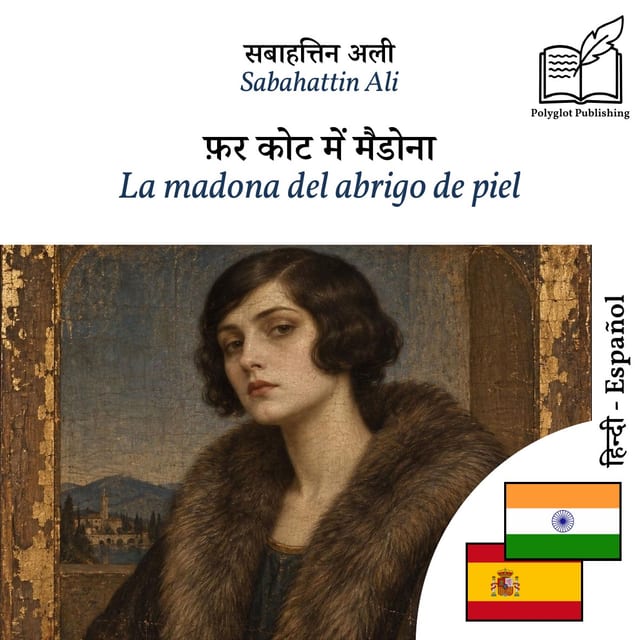 La madona del abrigo de piel