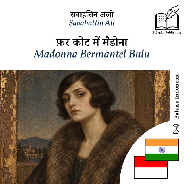 Madonna Bermantel Bulu