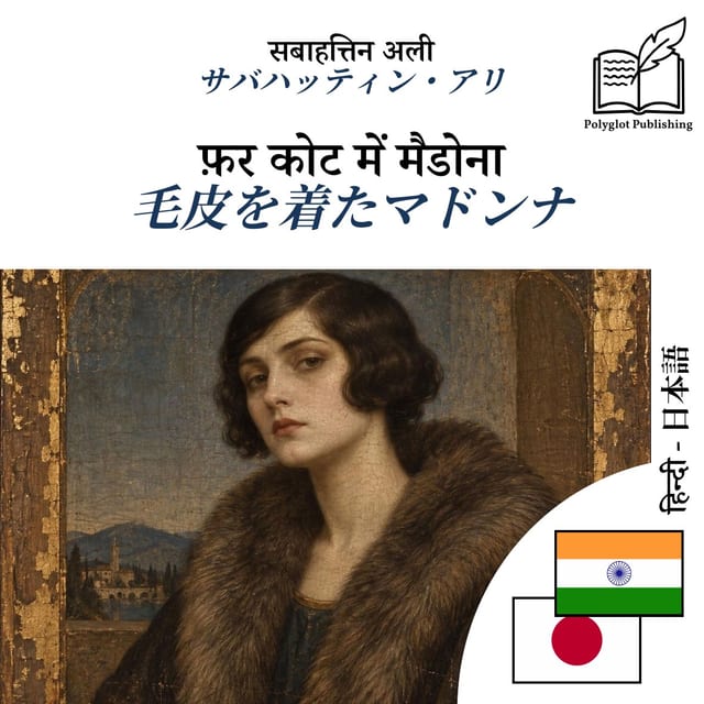 毛皮を着たマドンナ