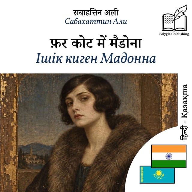 Ішік киген Мадонна