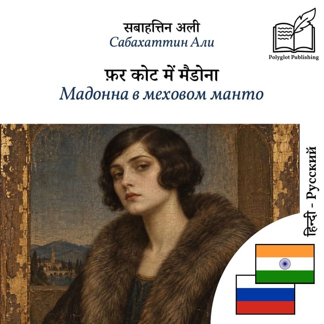 Мадонна в меховом манто