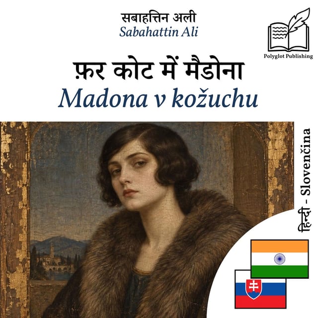 Madona v kožuchu