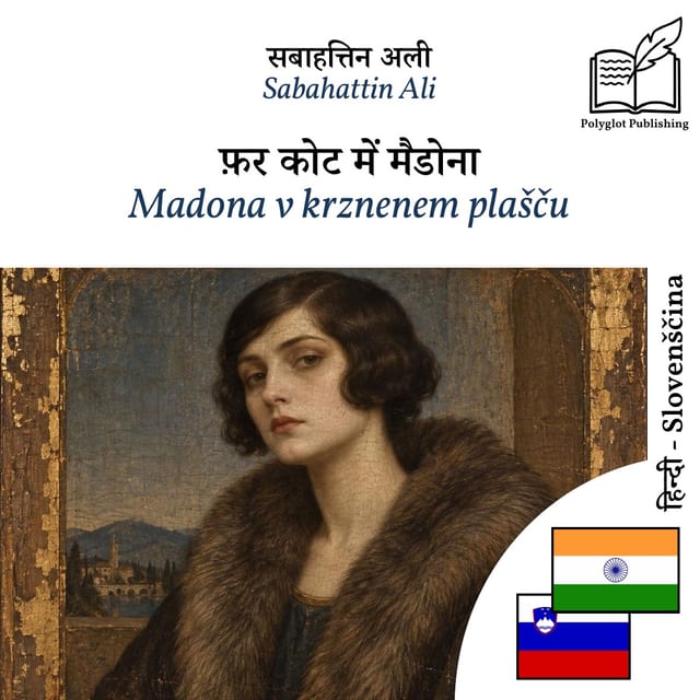 Madona v krznenem plašču