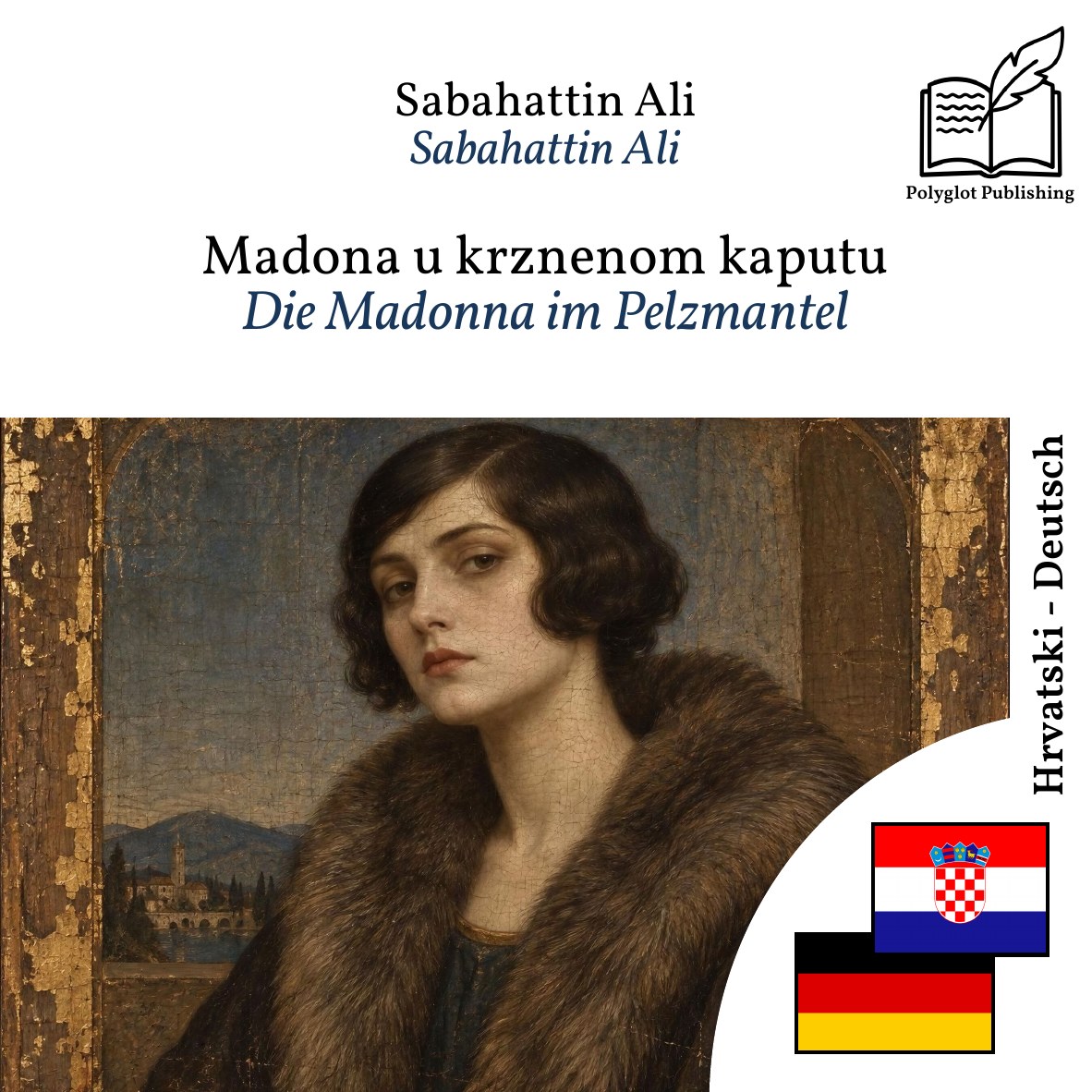 Die Madonna im Pelzmantel