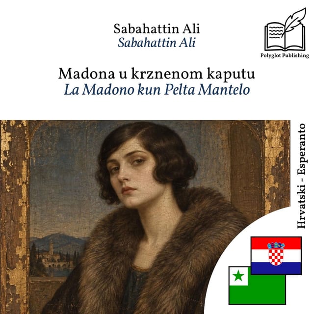 La Madono kun Pelta Mantelo