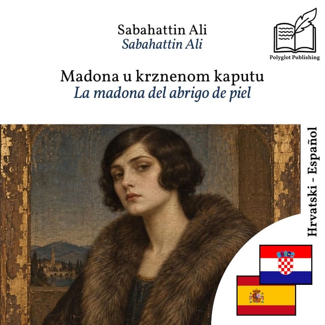 La madona del abrigo de piel