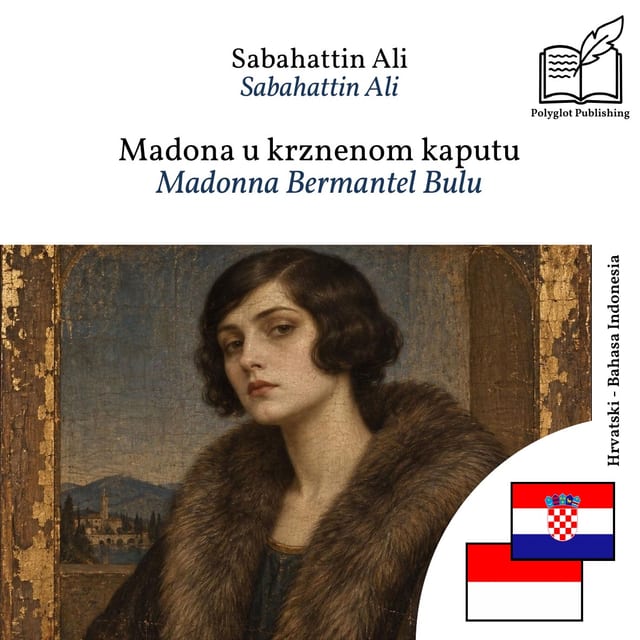 Madonna Bermantel Bulu