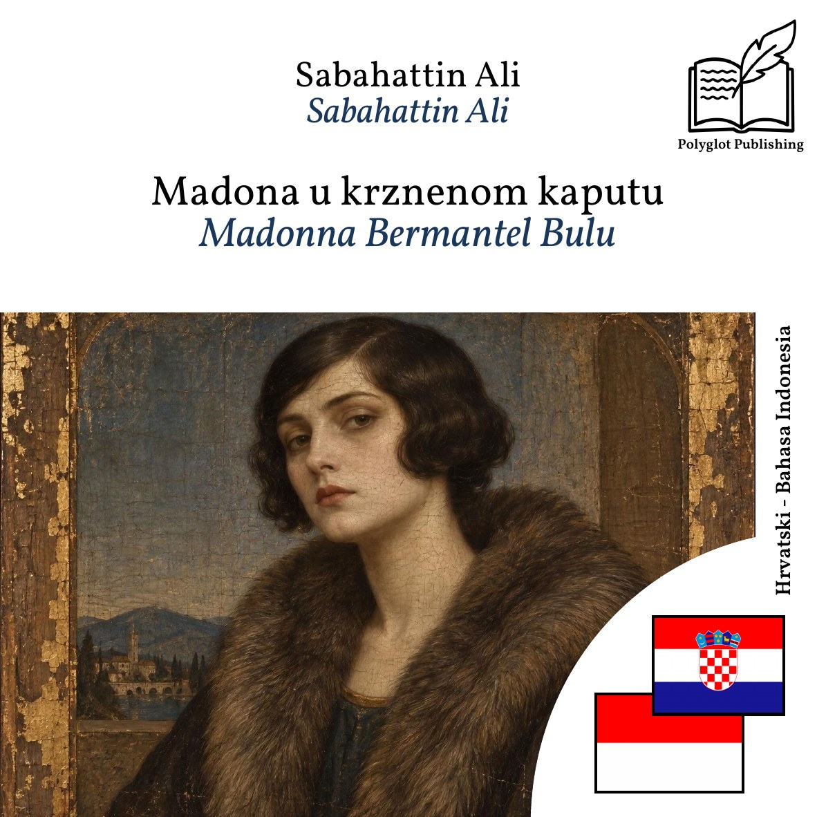 Madonna Bermantel Bulu