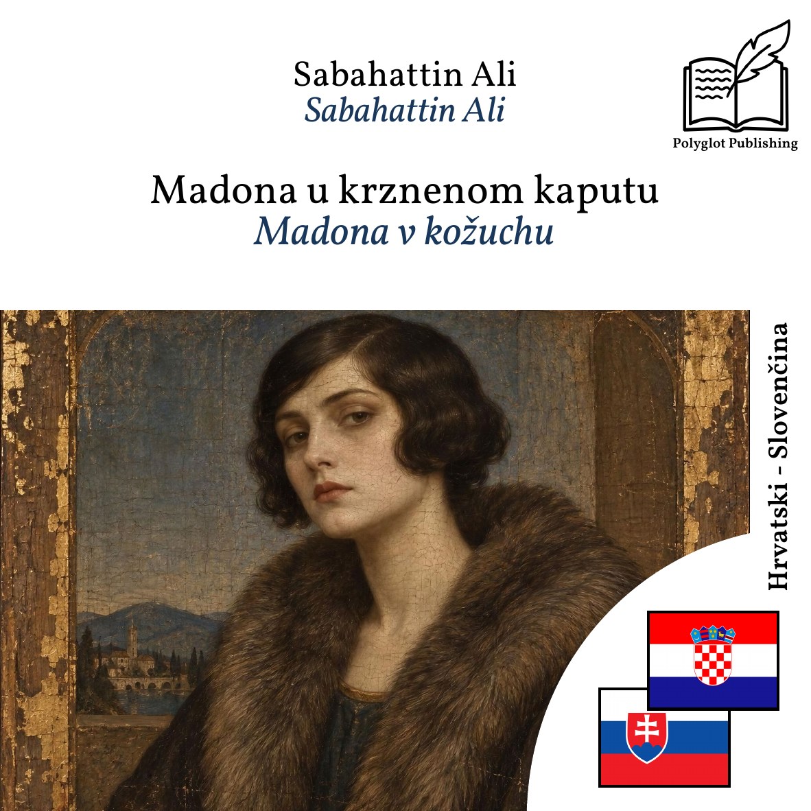 Madona v kožuchu