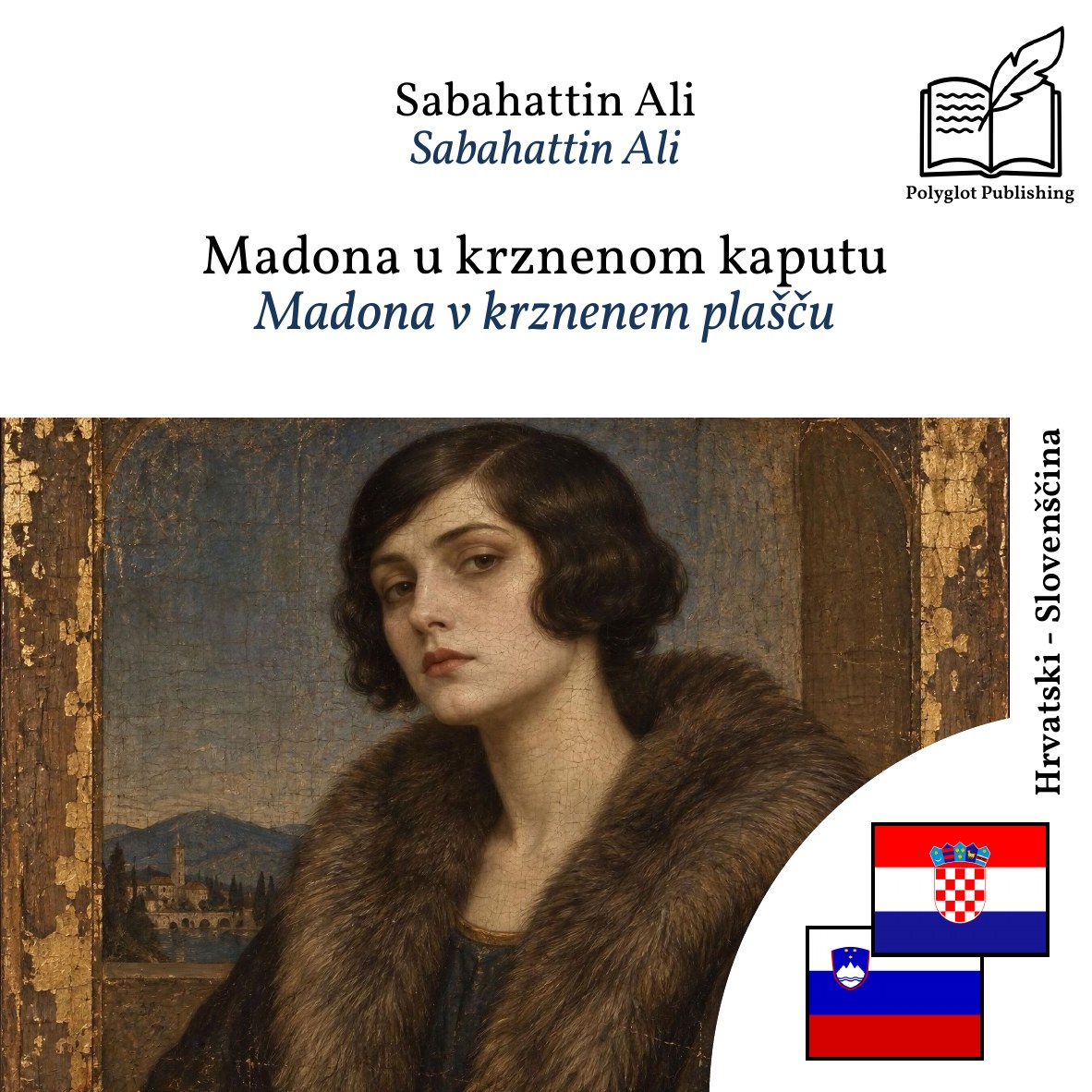 Madona v krznenem plašču