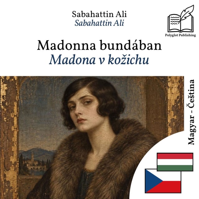 Madona v kožichu