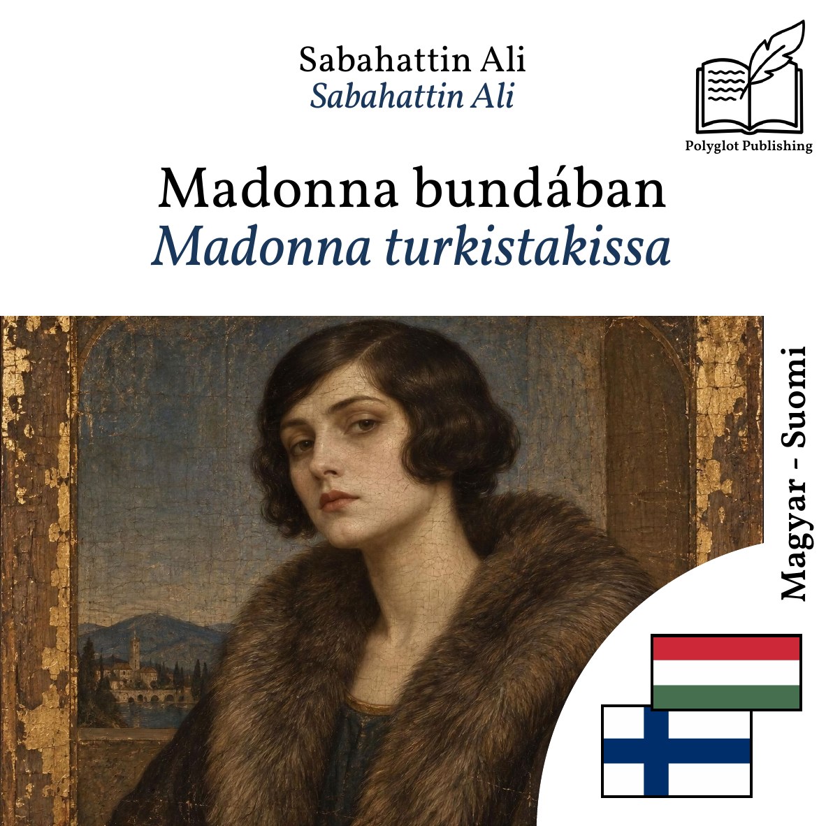 Madonna turkistakissa
