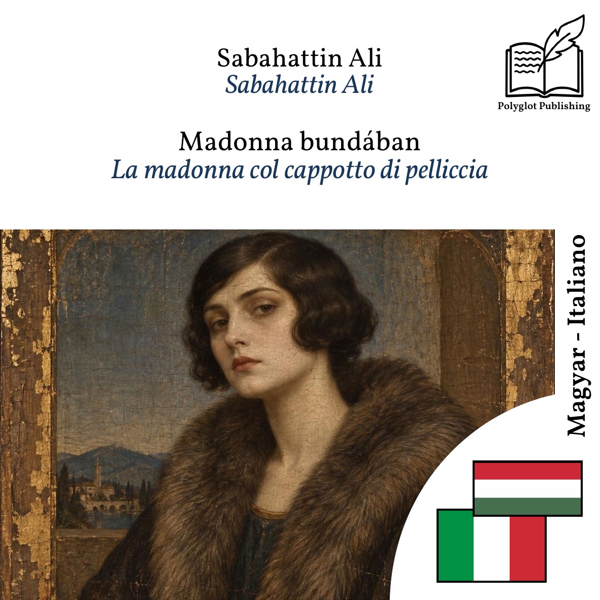 La madonna col cappotto di pelliccia