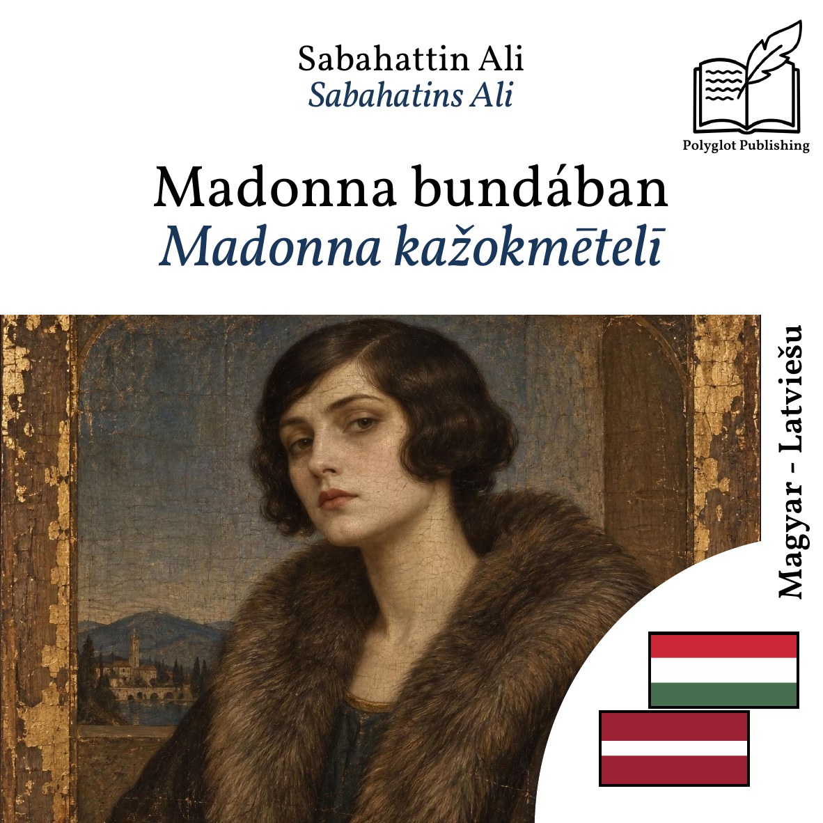 Madonna kažokmētelī