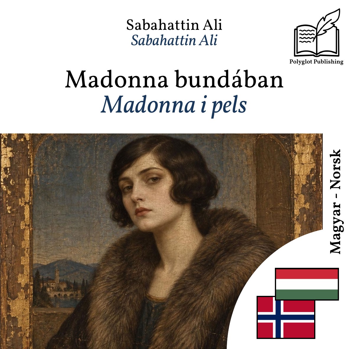 Madonna i pels
