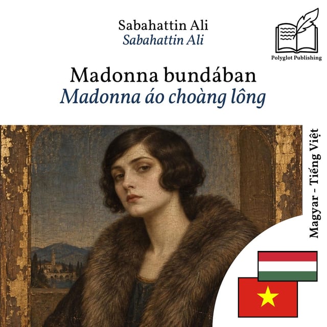 Madonna áo choàng lông