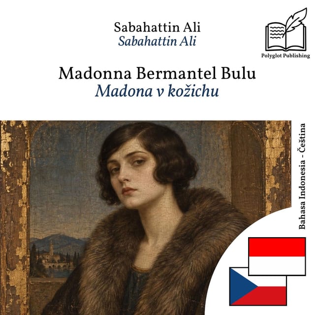 Madona v kožichu