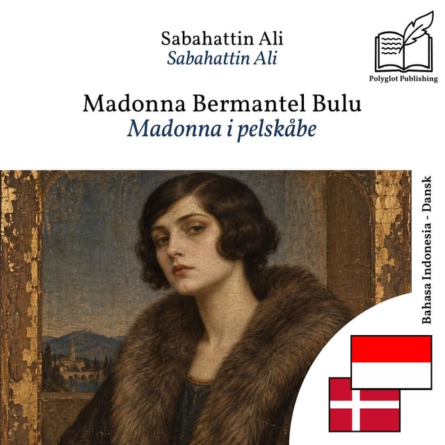 Madonna i pelskåbe