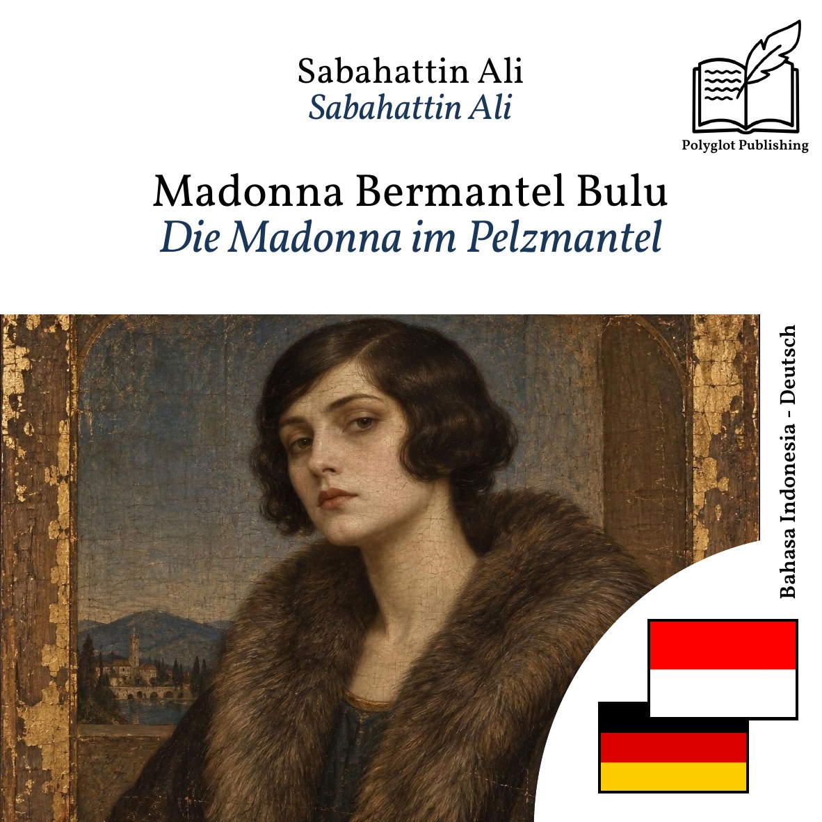 Die Madonna im Pelzmantel