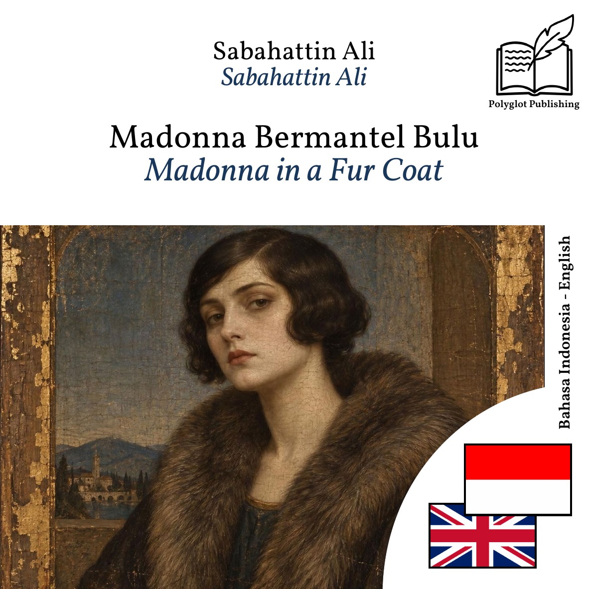 Madonna in a Fur Coat