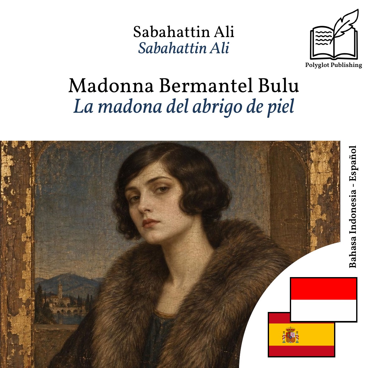 La madona del abrigo de piel