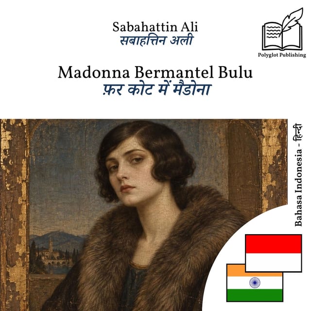 फ़र कोट में मैडोना