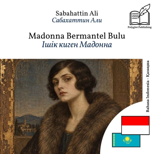Ішік киген Мадонна