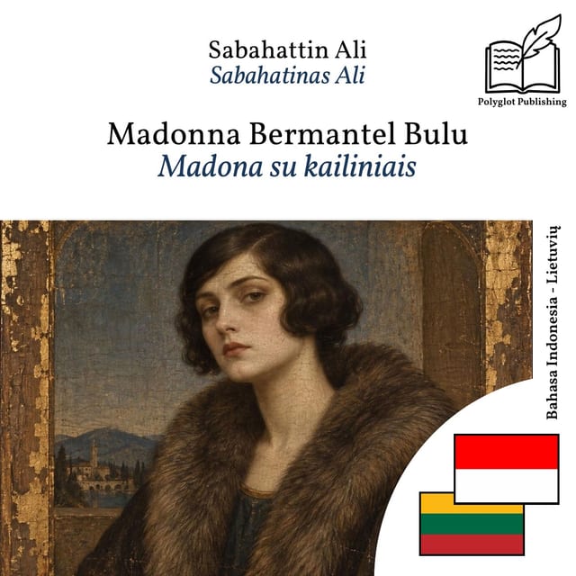 Madona su kailiniais