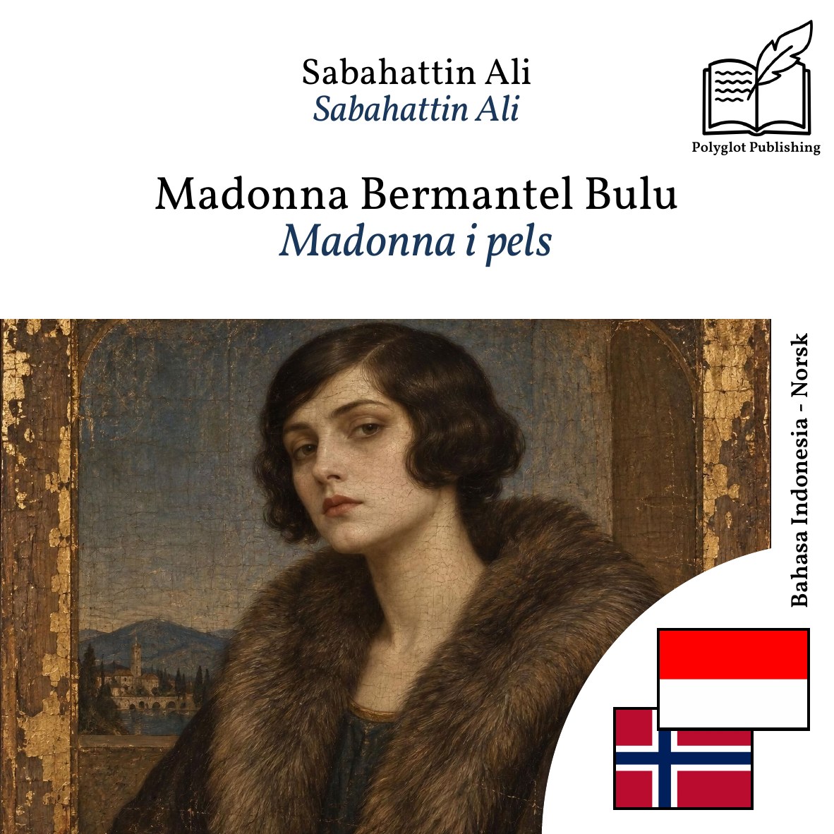 Madonna i pels