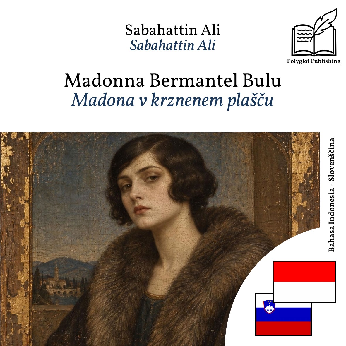 Madona v krznenem plašču