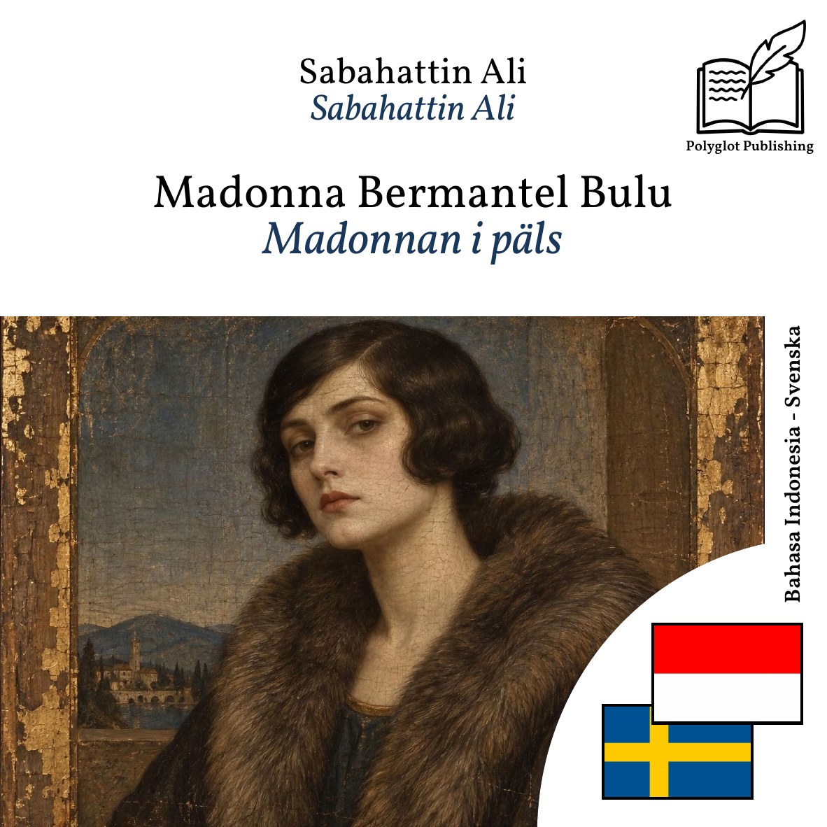 Madonnan i päls
