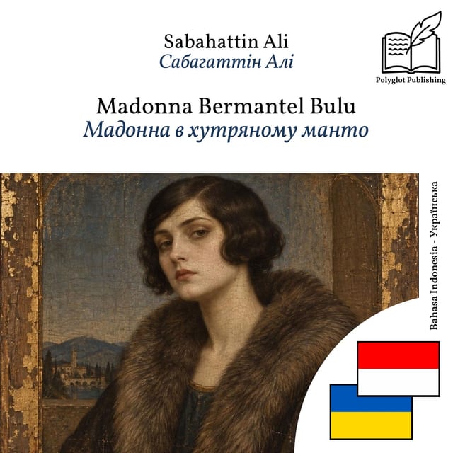 Мадонна в хутряному манто