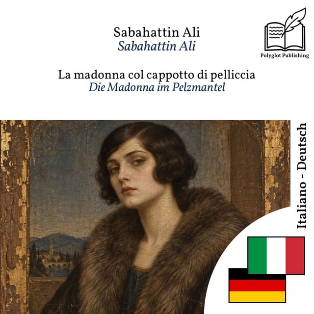 Die Madonna im Pelzmantel