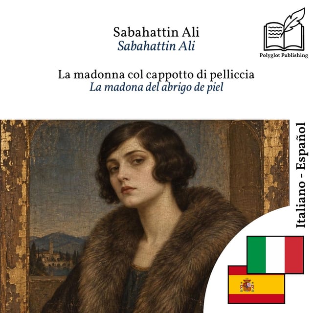 La madona del abrigo de piel