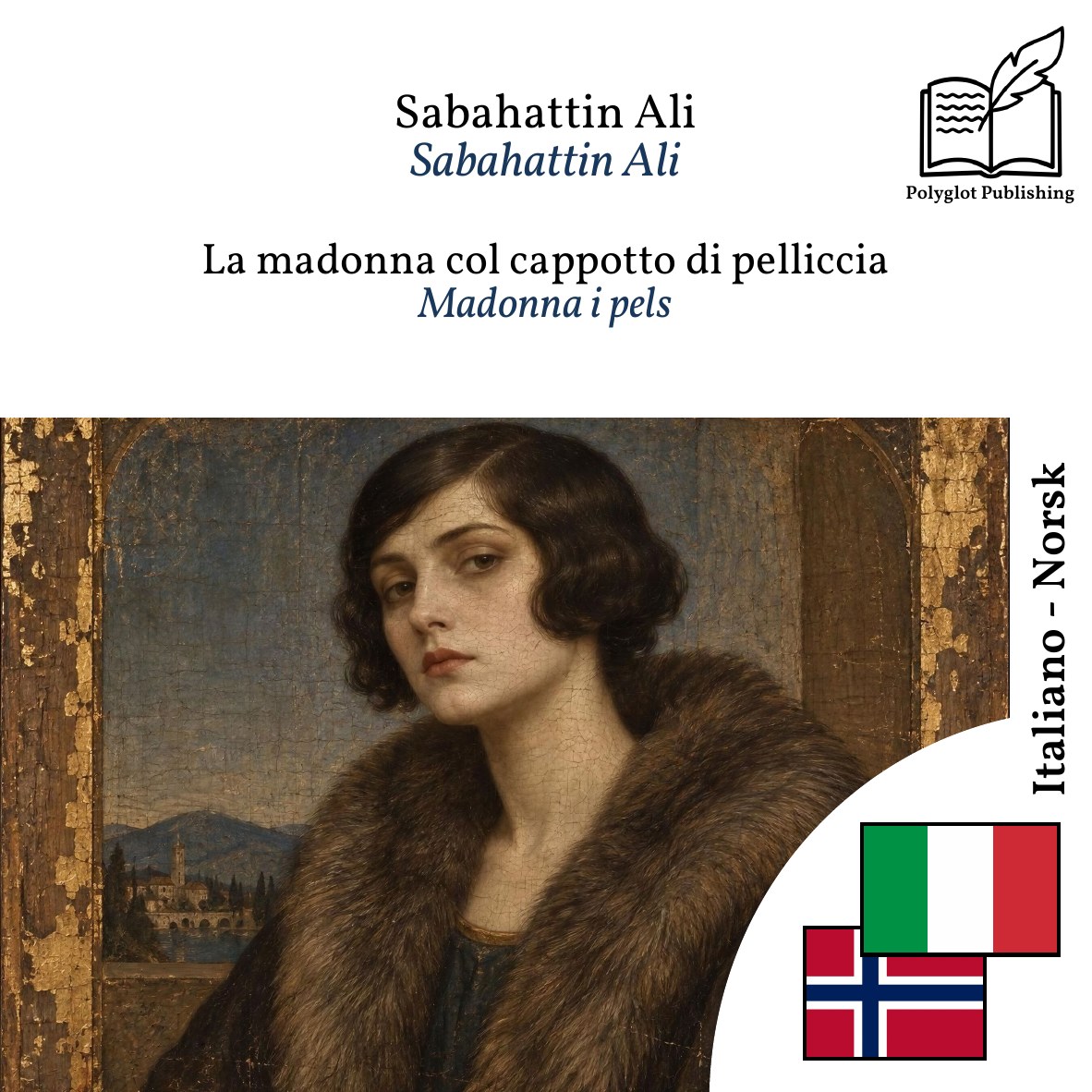 Madonna i pels