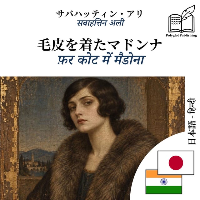फ़र कोट में मैडोना