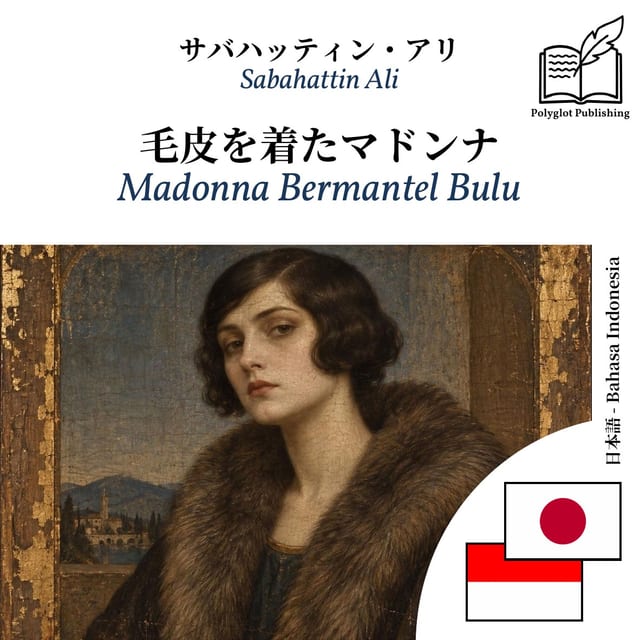 Madonna Bermantel Bulu