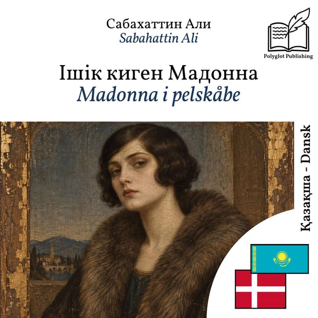 Madonna i pelskåbe